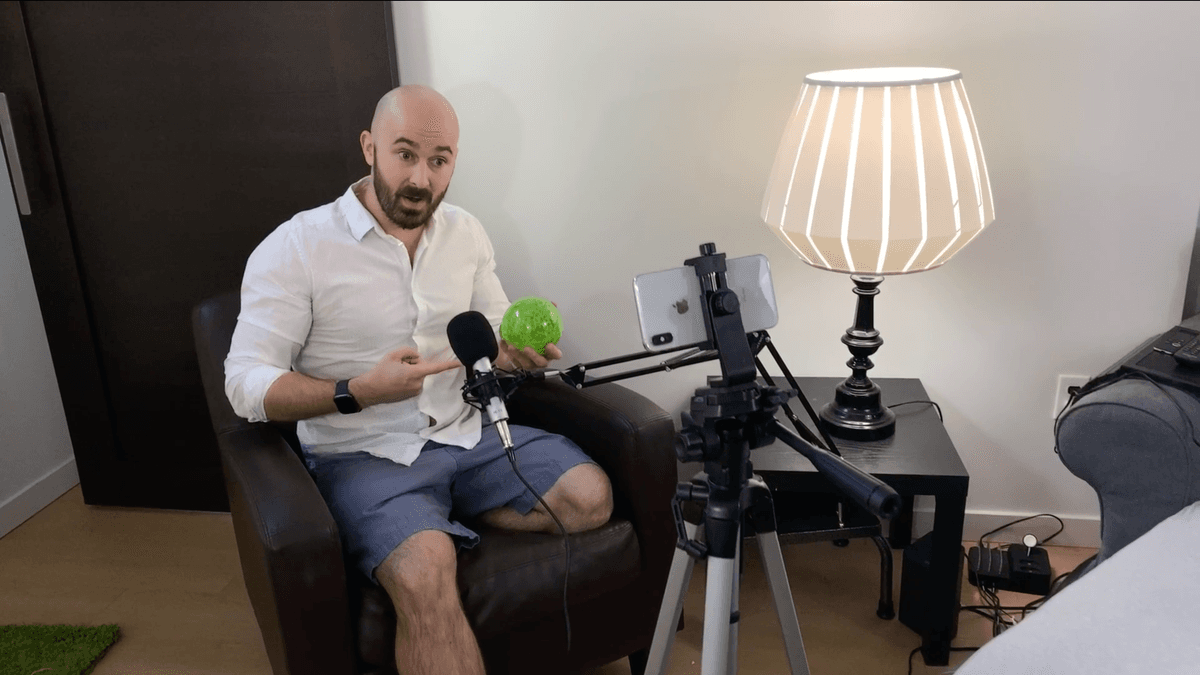 example video